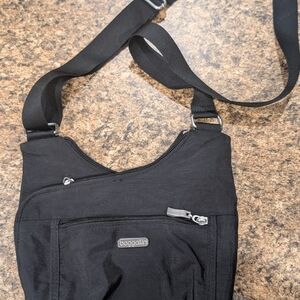 Baggallini Black Crossbody Bag